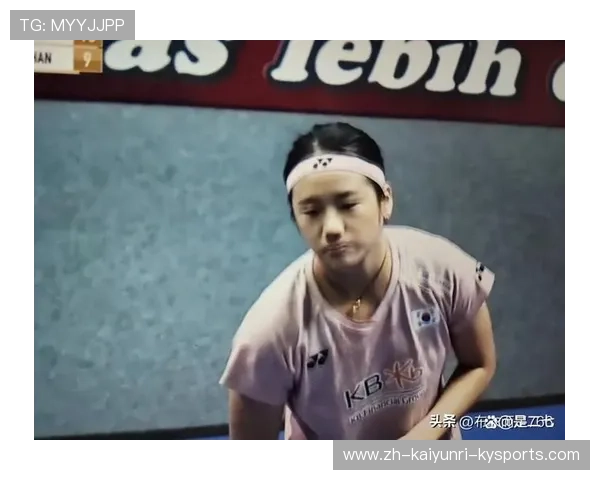 惊天逆转王祉怡2-1力克山口茜 挺进亚锦赛决赛约战安洗莹